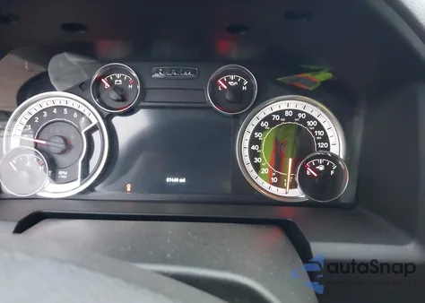 2014 Ram 1500 из США, поврежденный, VIN 1C6RR7LT8ES231002